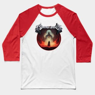 Severed Angel "Bow Before Me" Baseball T-Shirt